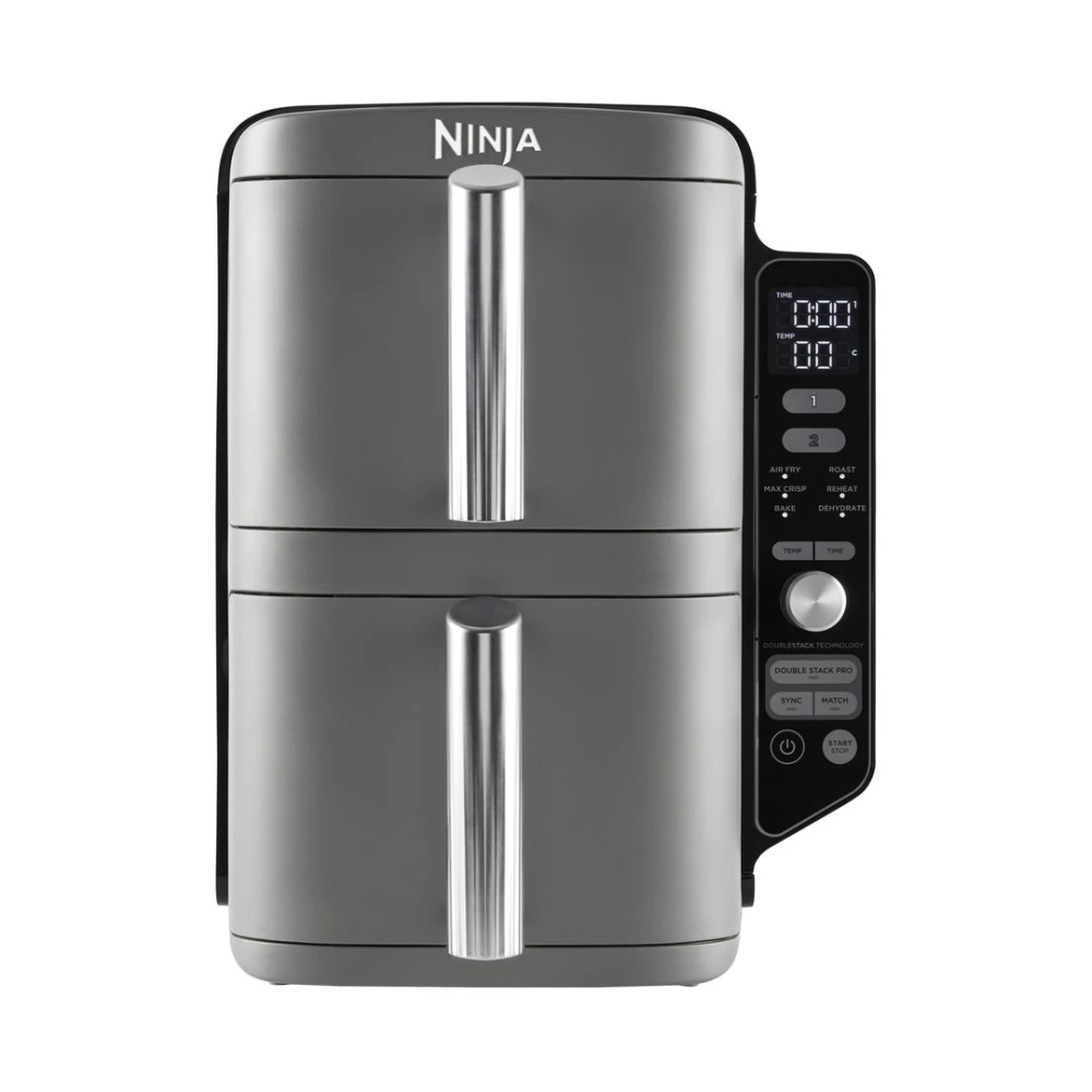 NINJA KITCHEN SL400EU Airfryer story Dual Stack 9.5L Gray