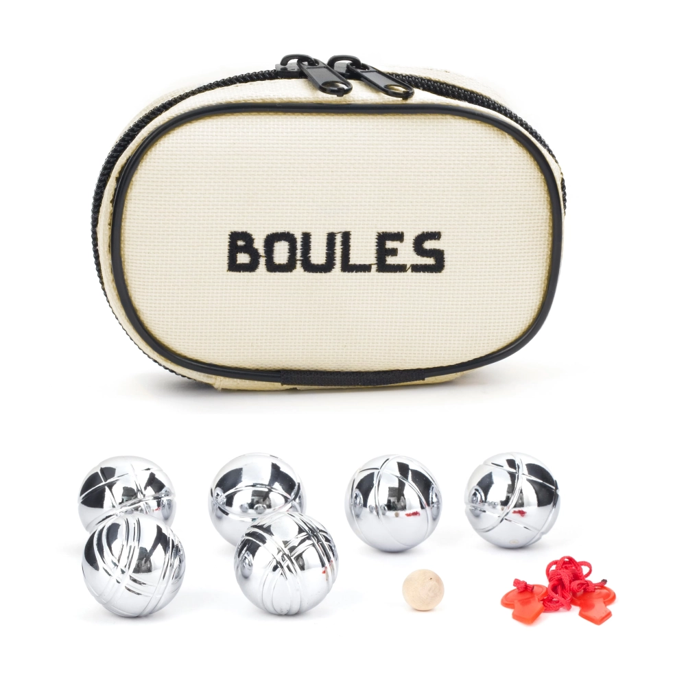 KIKKERLAND Small petanque set