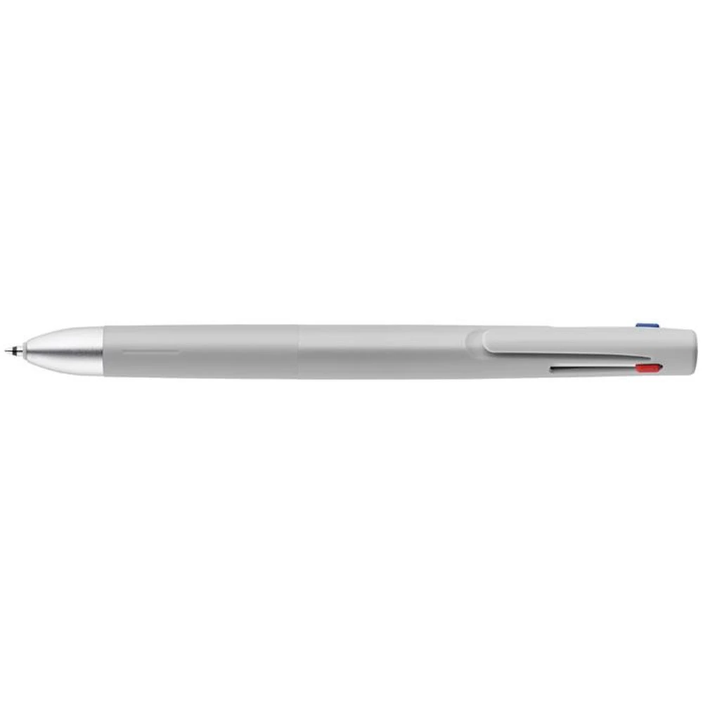 ZEBRA bLen 3C Pen 0. 24 mm push-button háromszínű grey
