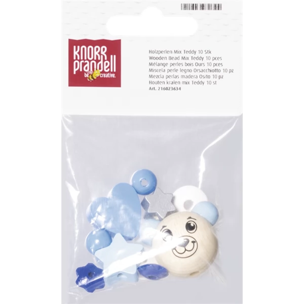 BRUNNEN Knorr Prandell Teddy 10 pieces fa Pearl box