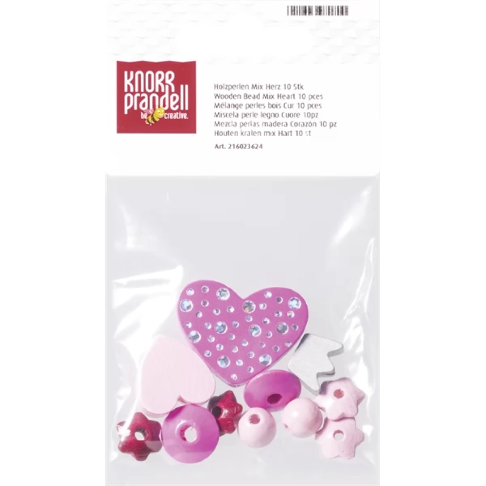 BRUNNEN Knorr Prandell Heart 11 pieces fa Pearl box