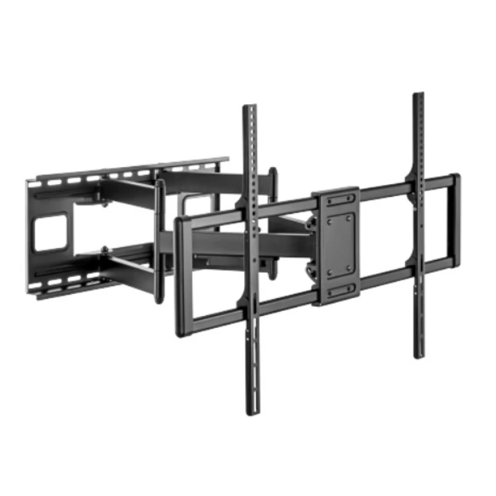 GEMBIRD WM-120ST-01 mural holder console (full-motion) 60"-120" black