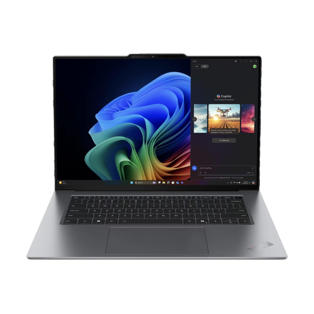 LENOVO ThinkPad X9-15 G1 21Q6001NHV Gray