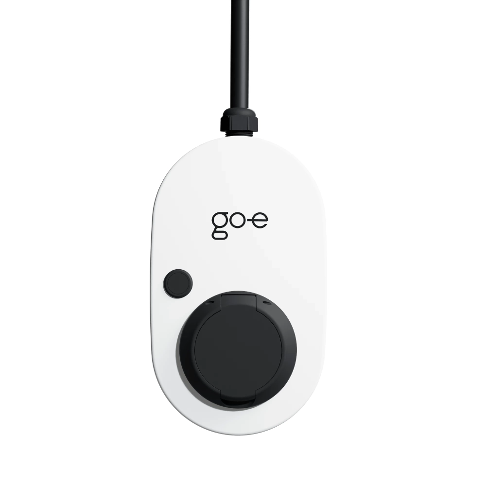 GO-E Charger Gemini Electronic car mural charger (Max. 11 kW)