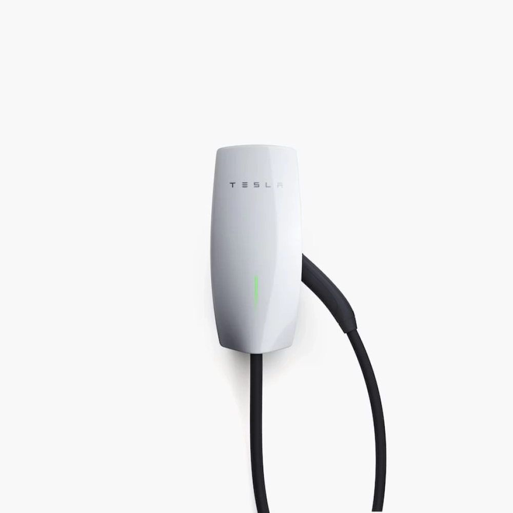 Tesla GEN 3 Fali gyorstöltő (Type2 7.3m kábel – 22kW)