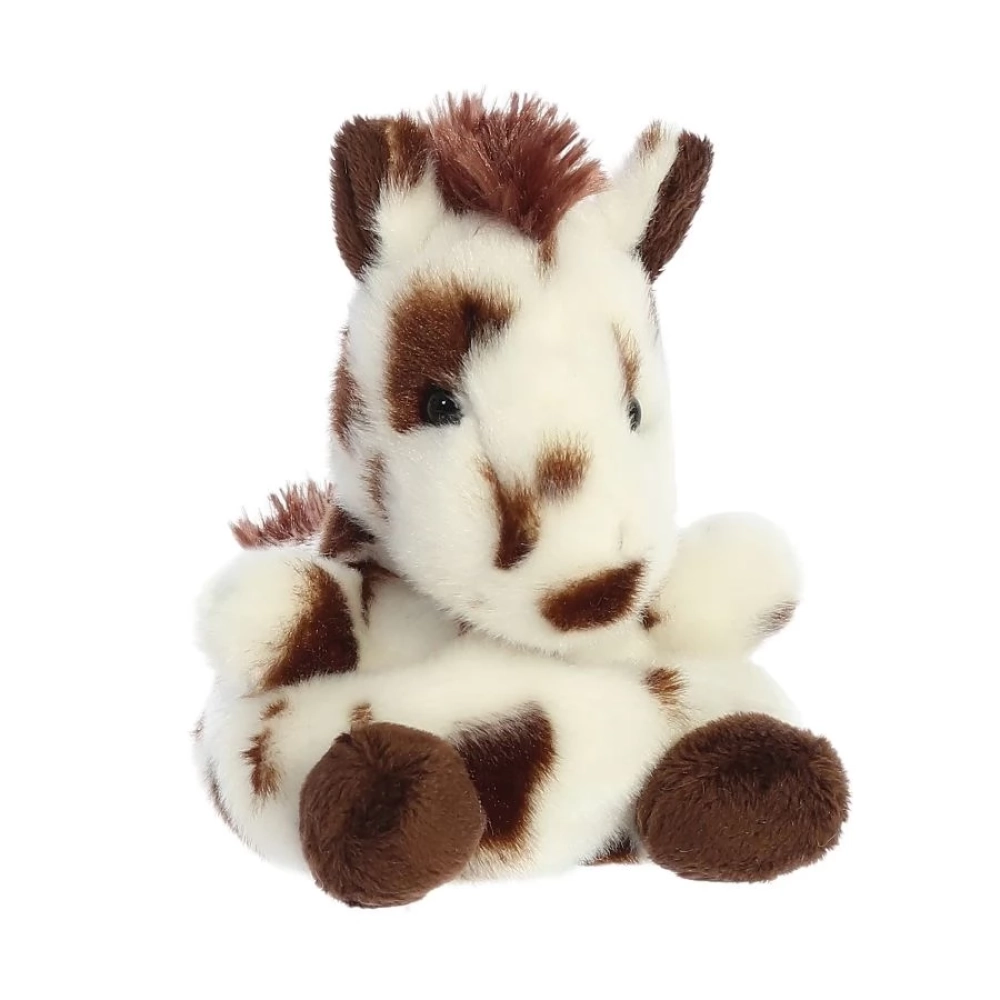 AURORA GIFT Palm Pals Haymitch plush spotted lovacska figura 13cm