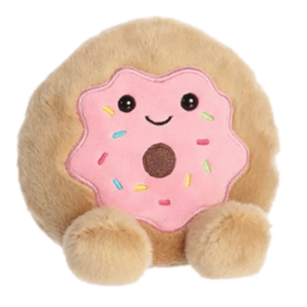 AURORA GIFT Palm Pals Claire plush donut figura 13cm