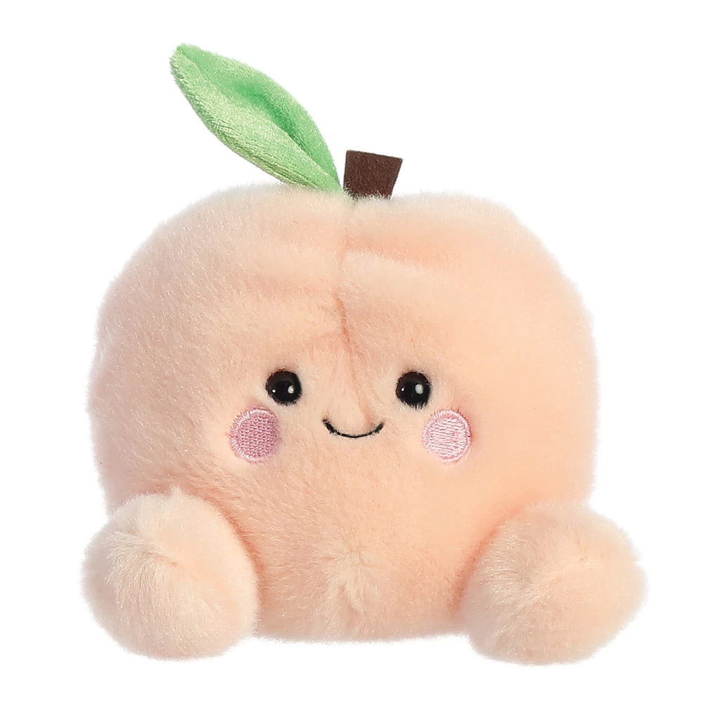 AURORA GIFT Palm Pals Mellow plush peach figura 13cm