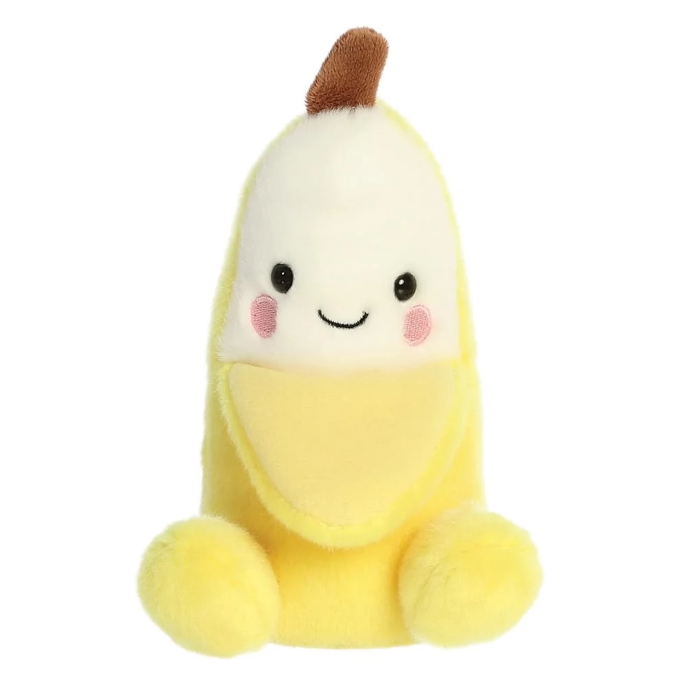 AURORA GIFT Palm Pals Gwen plush banán figura 13cm