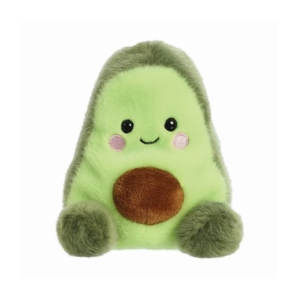 AURORA GIFT Palm Pals Airy plush avokádó figura 13cm