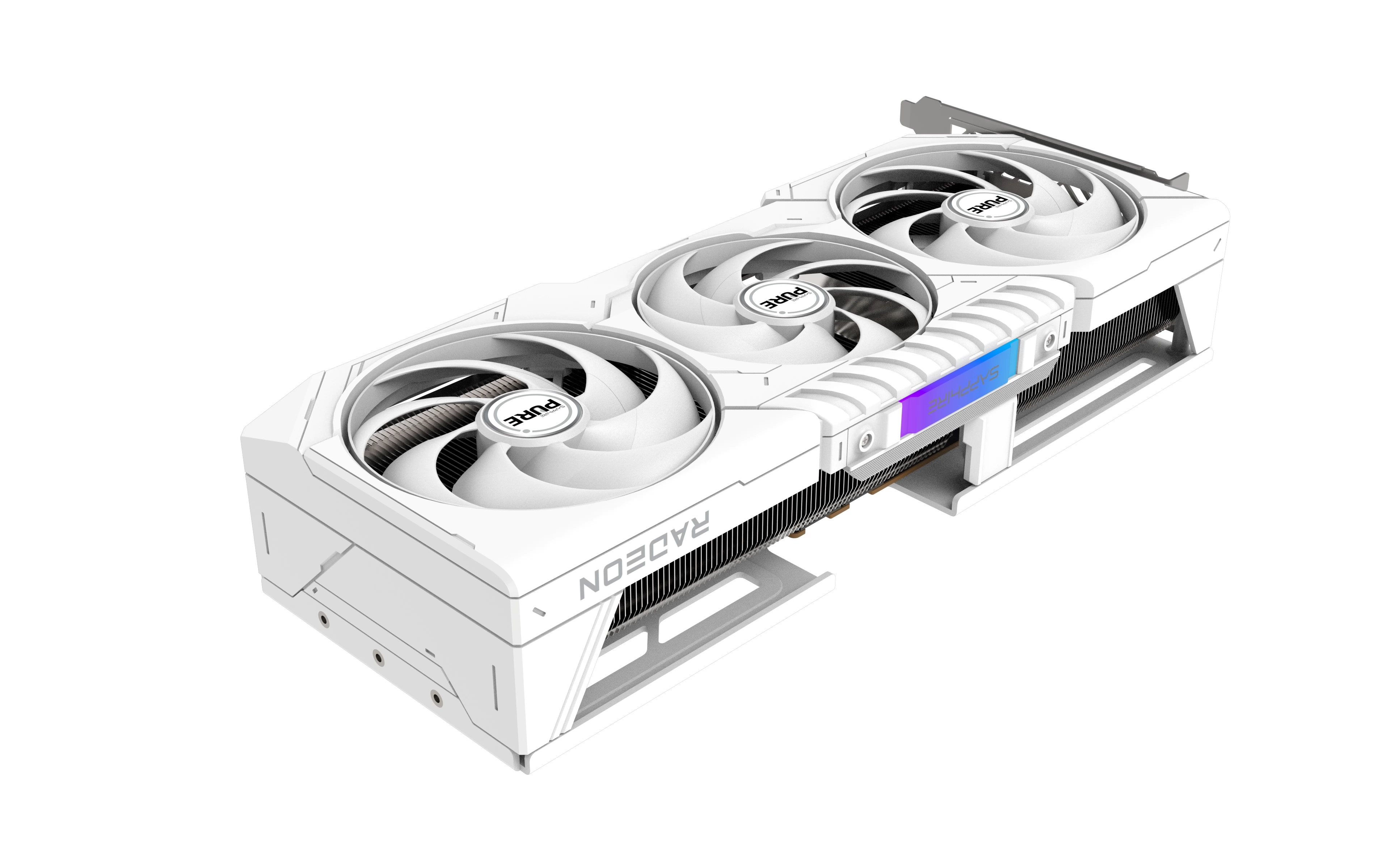 SAPPHIRE 11348-02-20G Radeon RX 9070 XT 16GB GDDR6 PURE GAMING OC