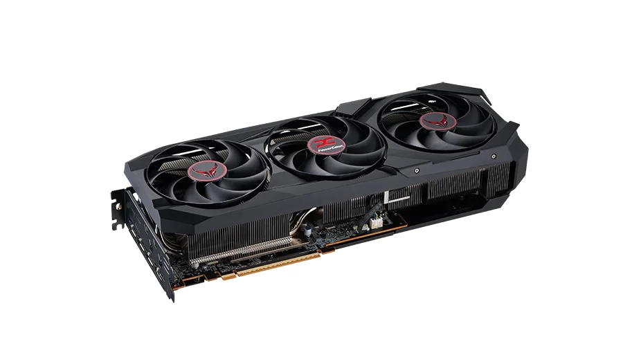 POWERCOLOR RX9070XT 16G-E/OC/LIMITED Radeon RX 9070 XT 16GB