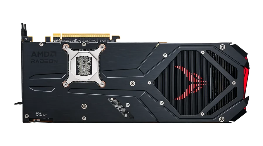 POWERCOLOR RX9070XT 16G-E/OC/LIMITED Radeon RX 9070 XT 16GB GDDR6