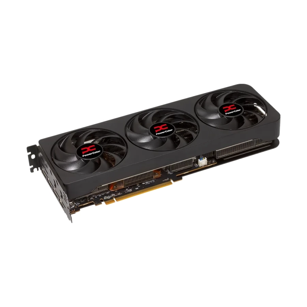 POWERCOLOR RX9070XT 16G-A Radeon RX 9070 XT 16GB GDDR6 Reaper PCIE