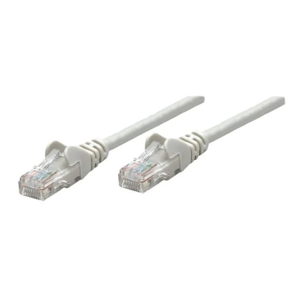 INTELLINET UTP CAT6 Connector Gray 50cm 340427