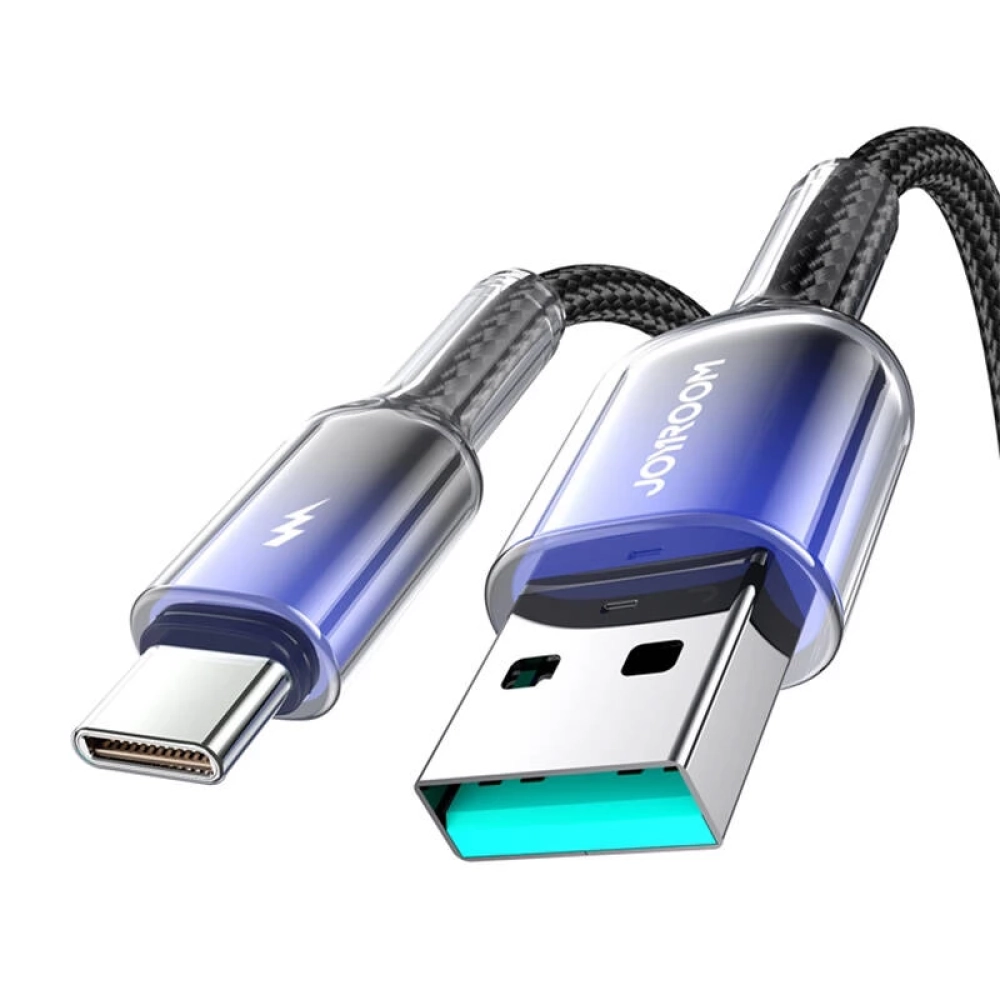 JOYROOM USB 2.0 Type C Converter Black 1.2m S-A42 A-C Bl