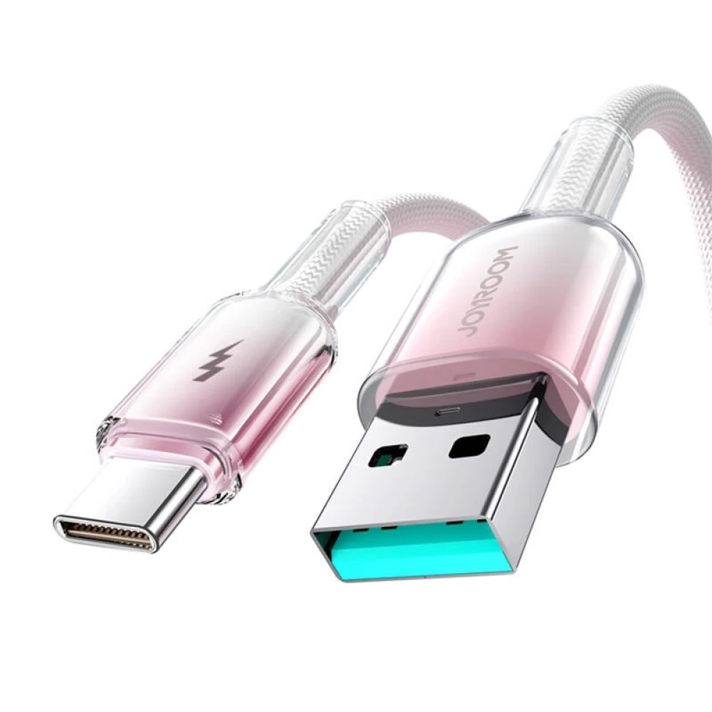 JOYROOM USB 2.0 Type C Converter White 1.2m S-A42 A-C Wh