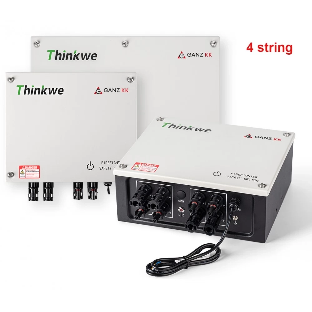 THINKWE TW-RSD150-40-4 Tűzvédelmi switch