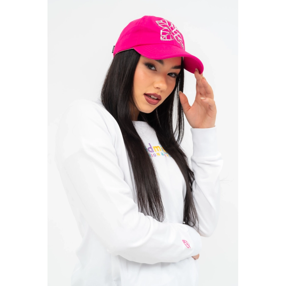 BUDMIL Baseball sapka Női pink