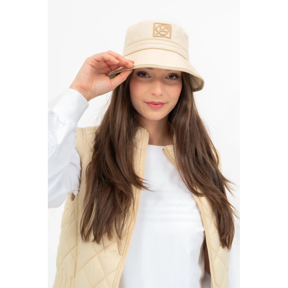 BUDMIL Summer halászkalap Unisex S/56 beige