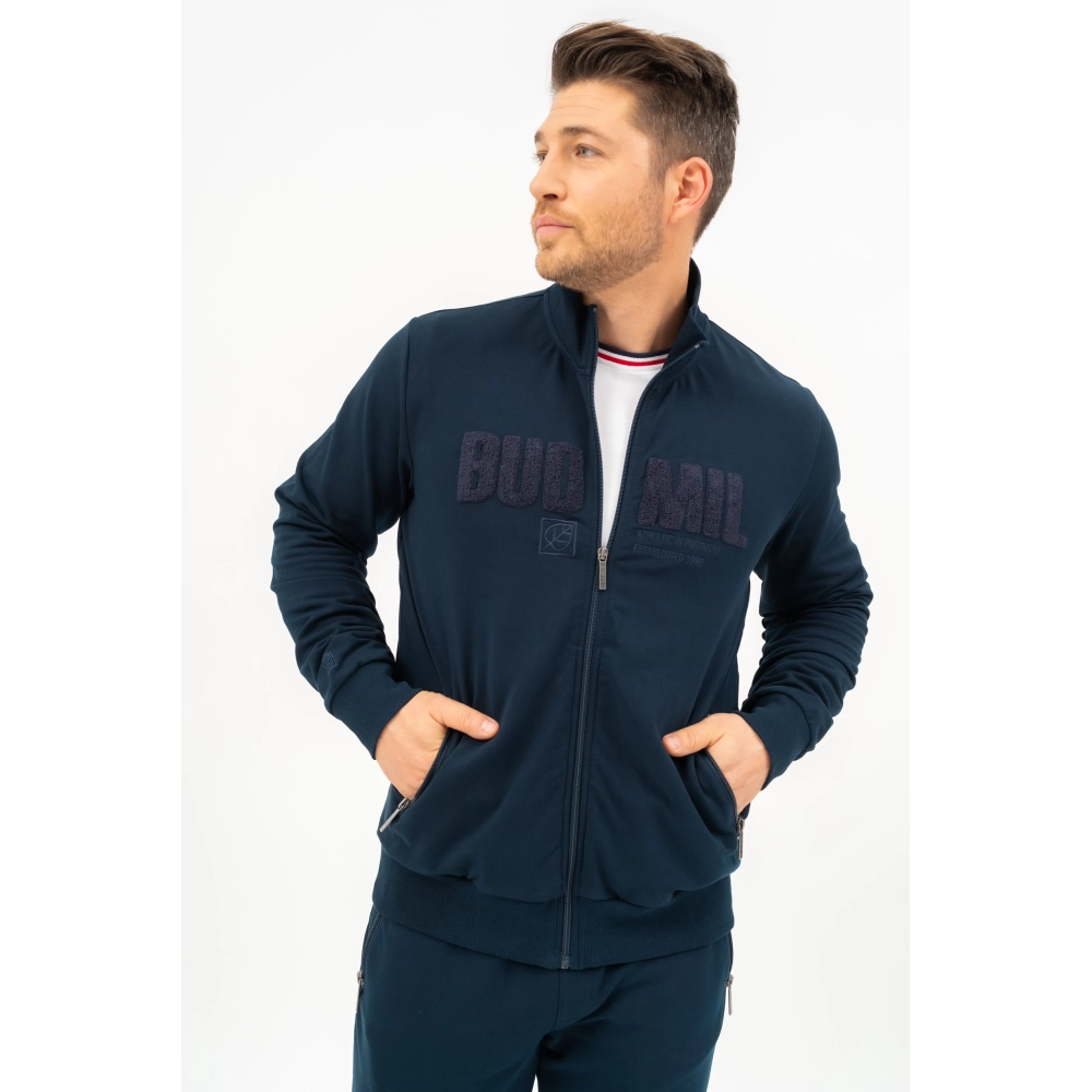 BUDMIL Szabadidőfelső Man XL s.kék
