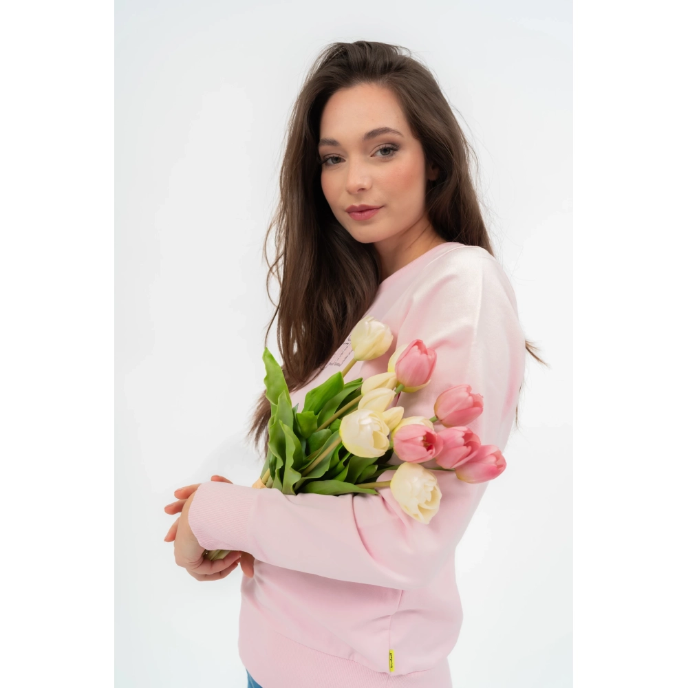 BUDMIL Szabadidőfelső Female XL pink