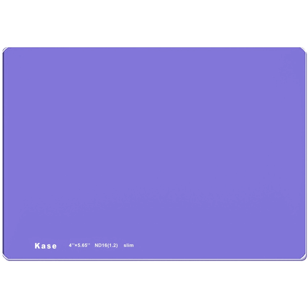 KASE MovieMate Cinema SLIM Filter ND16 – 4 stops