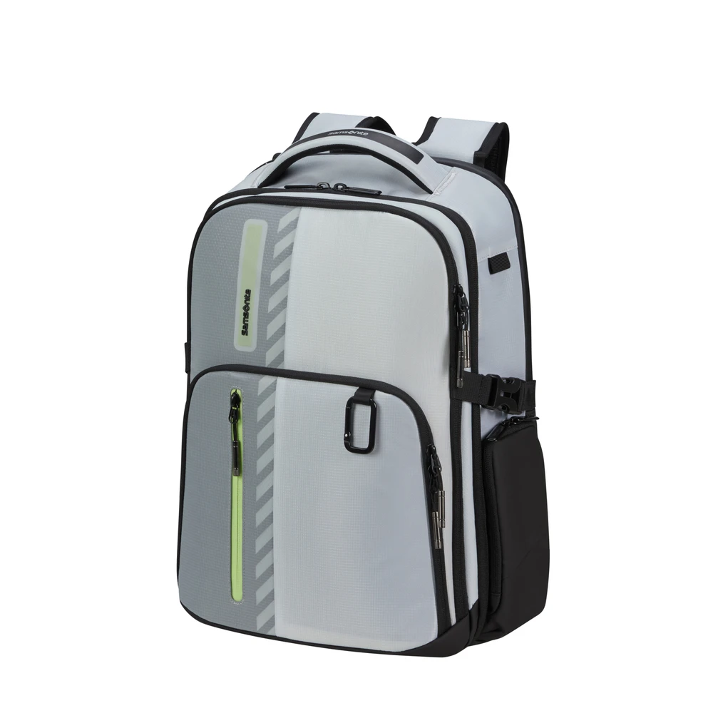 SAMSONITE Biz2go Hátizsák daytrip 15.6" szürke - metál dinnye