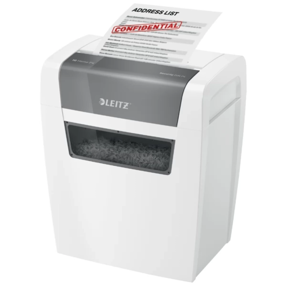 LEITZ IQ Home P4 shredder