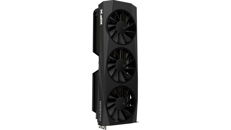 XFX Radeon RX 9070 XT 16GB GDDR6 Quicksilver Gaming PCIE - iPon.ro
