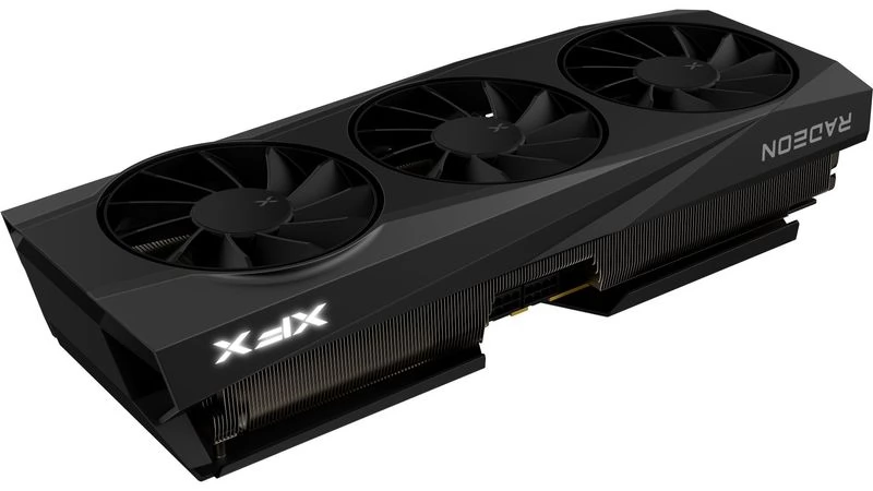 RX 9070XT 16GB ジャンク品 Placa video XFX Quicksilver AMD Radeon RX 9070XT Magnetic Air