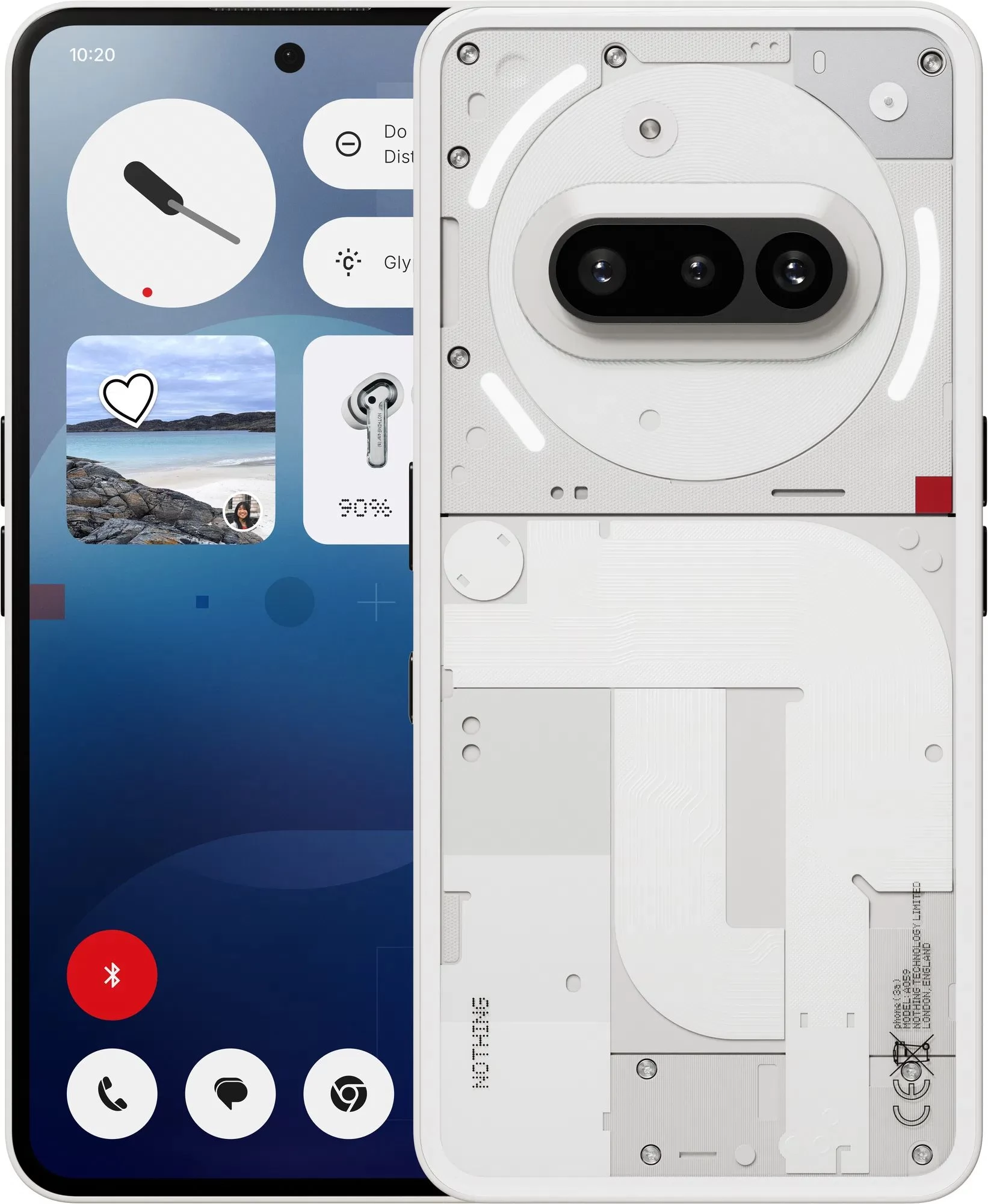NOTHING Phone (3A) 6.77