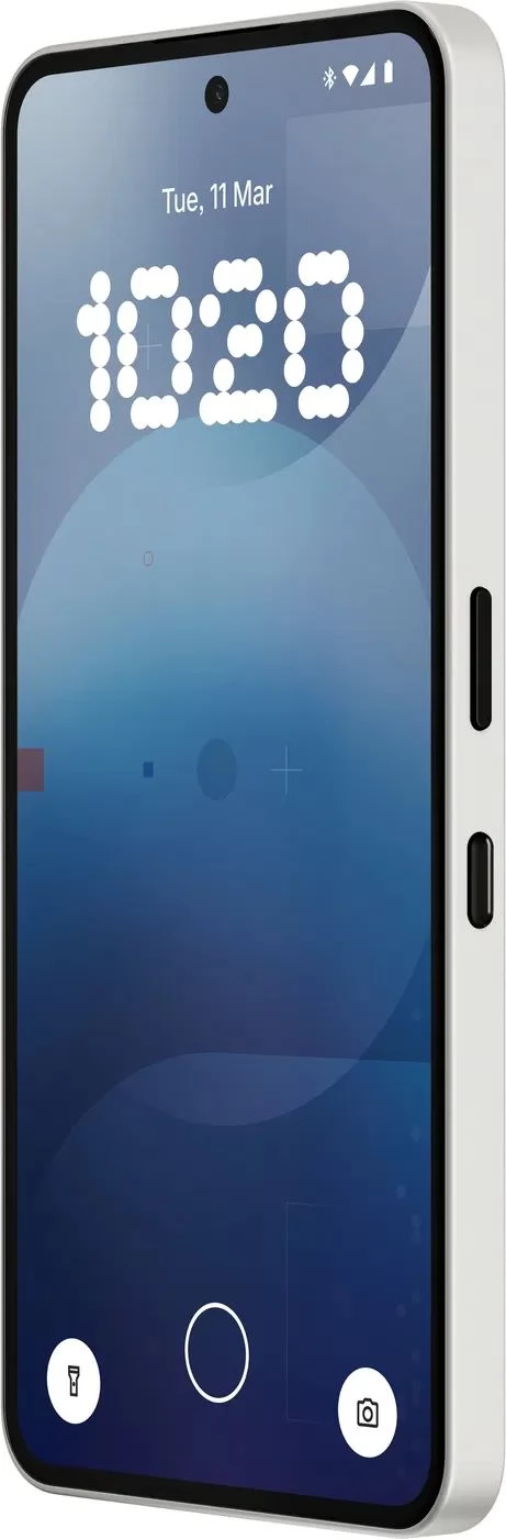 Nothing phone 3a 12/256 ホワイト SIMフリー Phone (3a) | Smartphone | Nothing | JP