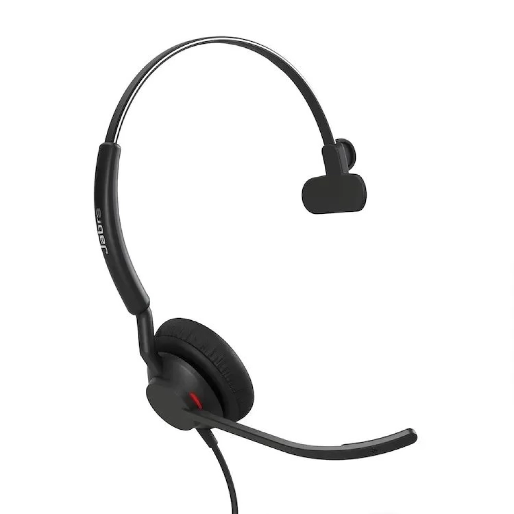 JABRA Engage 40 Inline Link Mono USB C/A MS black