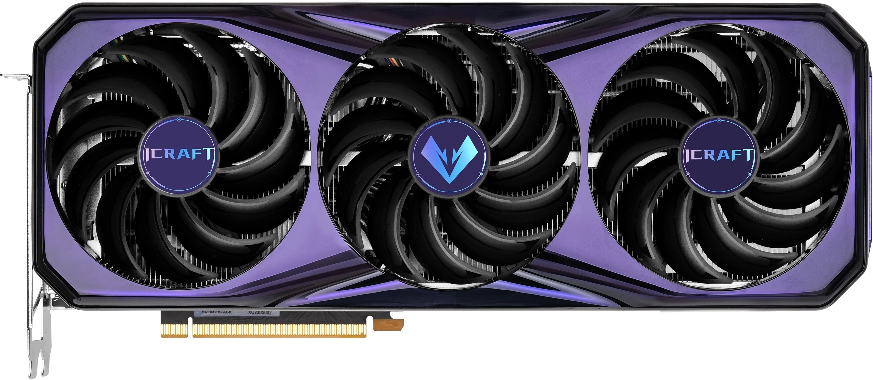 MAXSUN iCraft OC GeForce RTX 4080 SUPER 16GB GDDR6X DLSS3
