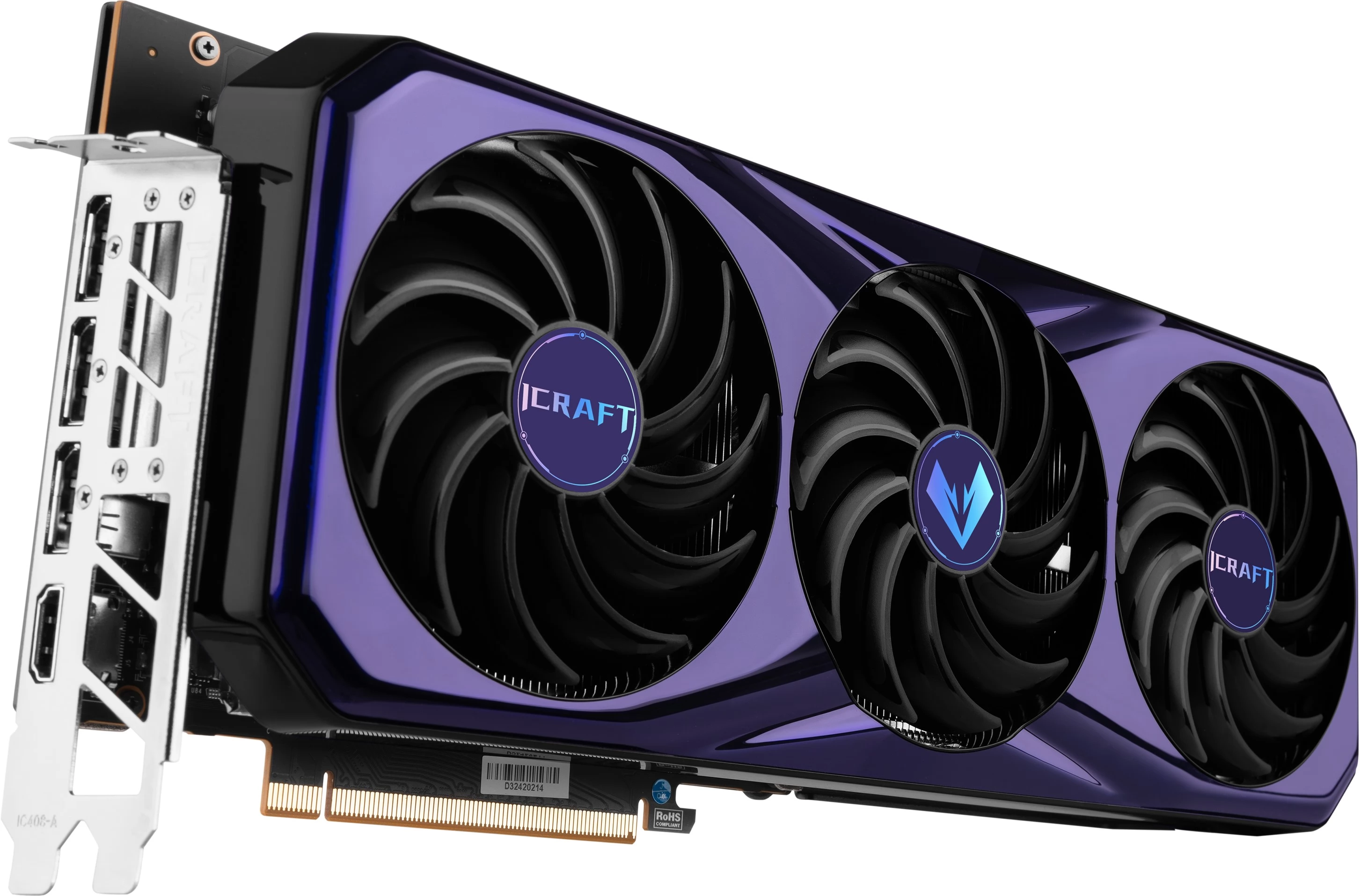 MAXSUN iCraft OC GeForce RTX 4080 SUPER 16GB GDDR6X DLSS3