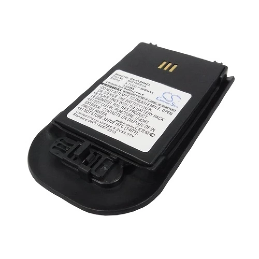 CAMERON SINO Alcatel 3BN78404AA 660190/R1A 486515 3.7VV 900mAh akku Li-ion