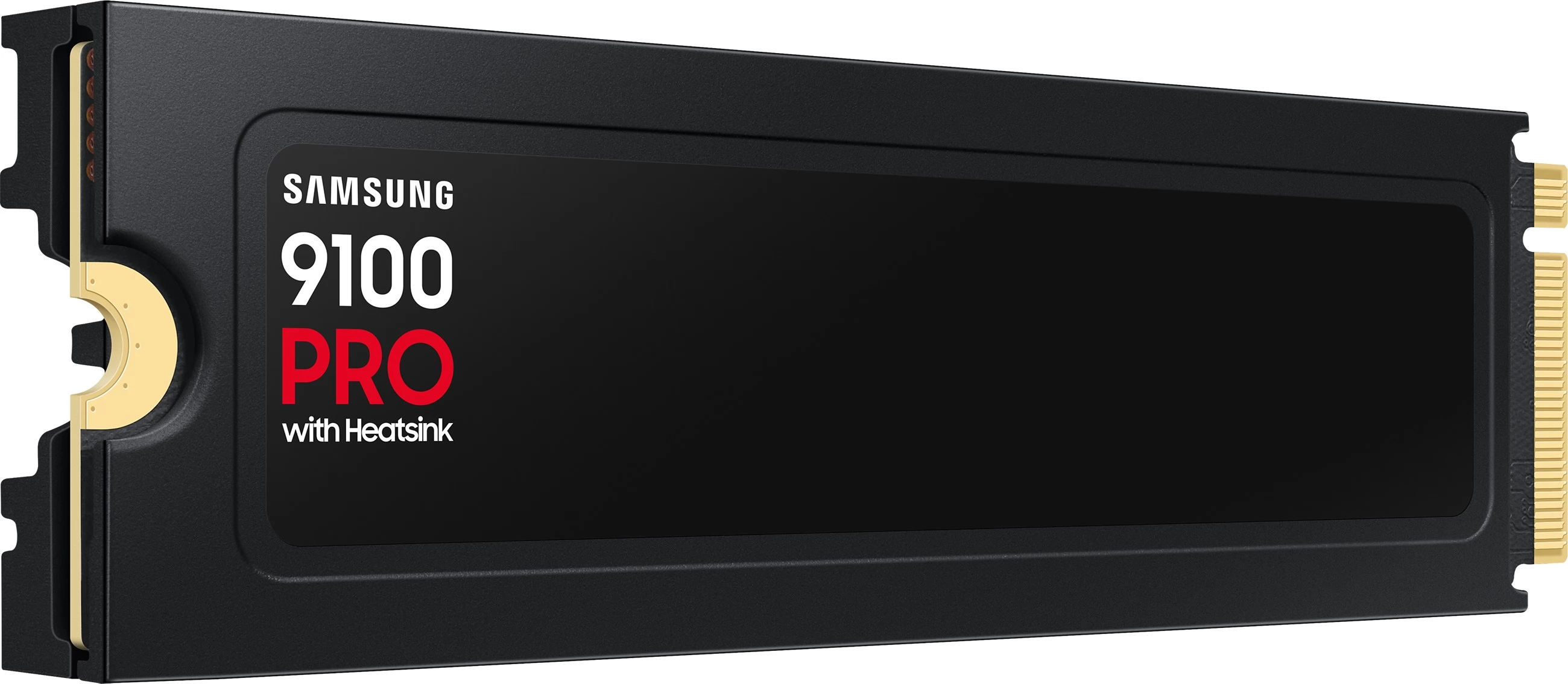 SAMSUNG 1TB 9100 Pro with Heatsink M.2 PCIe M.2 2280 MZ-VAP1T0CW -  iPoncomp.com
