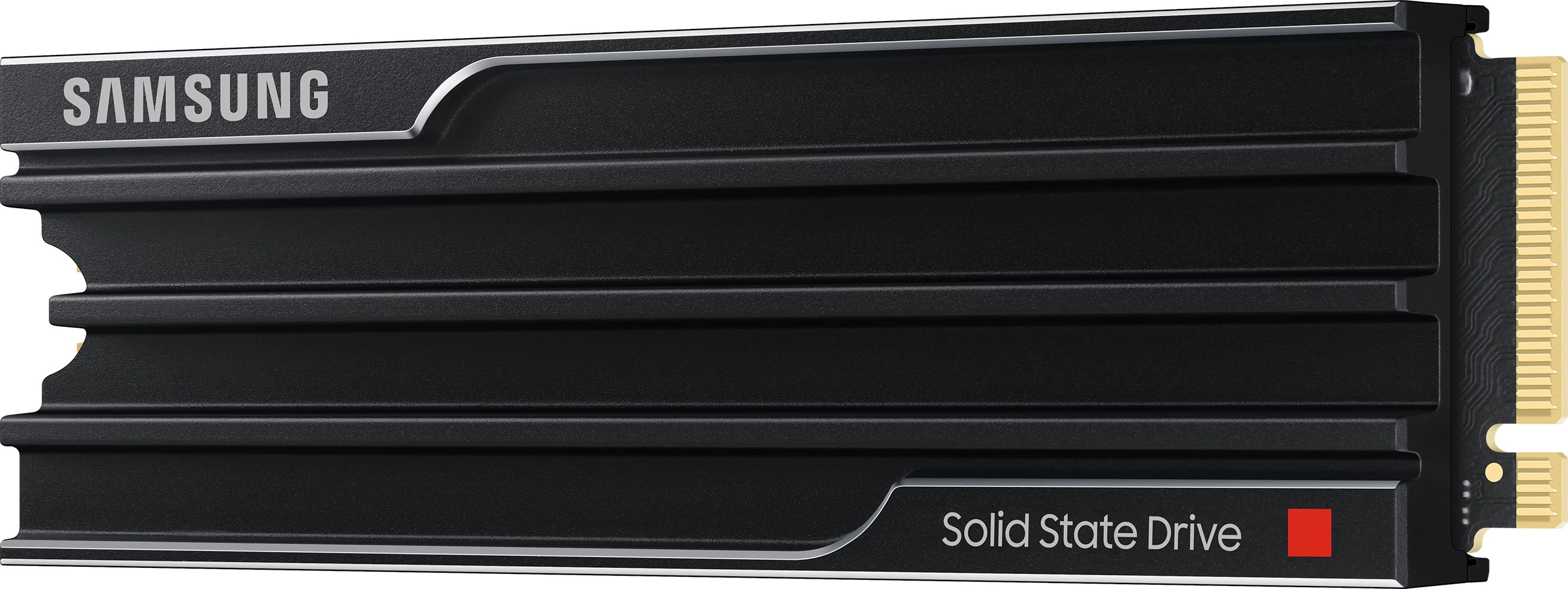 SAMSUNG 4TB 9100 Pro with Heatsink M.2 PCIe M.2 2280 MZ-VAP4T0CW -  iPoncomp.com