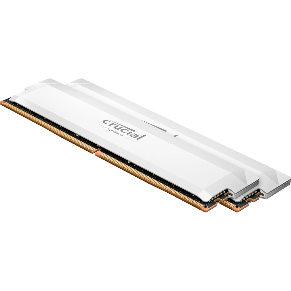 CRUCIAL 32GB Pro DDR5 6400MHz CL38 KIT CP2K16G64C38U5W
