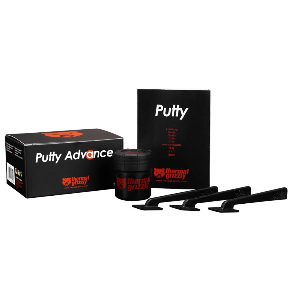 THERMAL GRIZZLY Putty Advance 30g