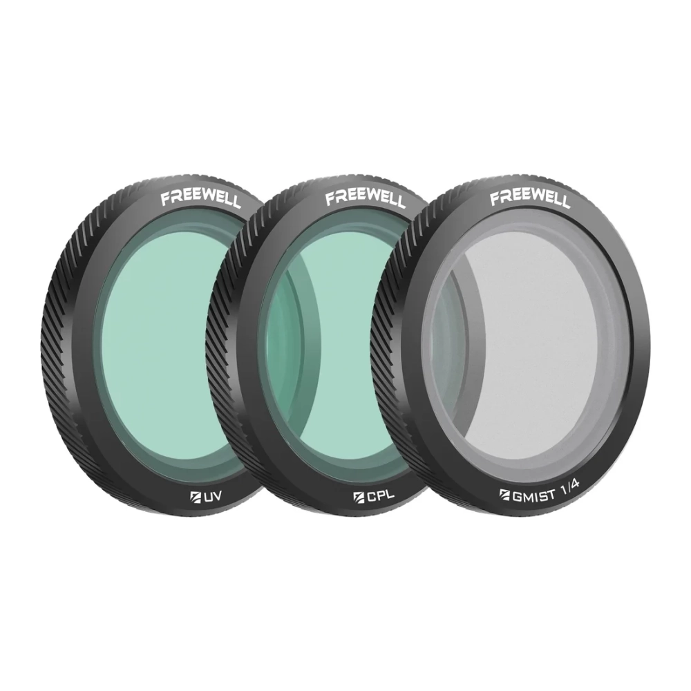 FREEWELL Everyday filter pribor DJI Neo (3 pcs )