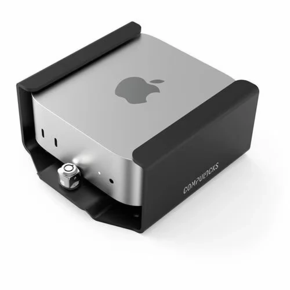 COMPULOCKS MMEN24 Rögzítőkonzol Mac With mini black