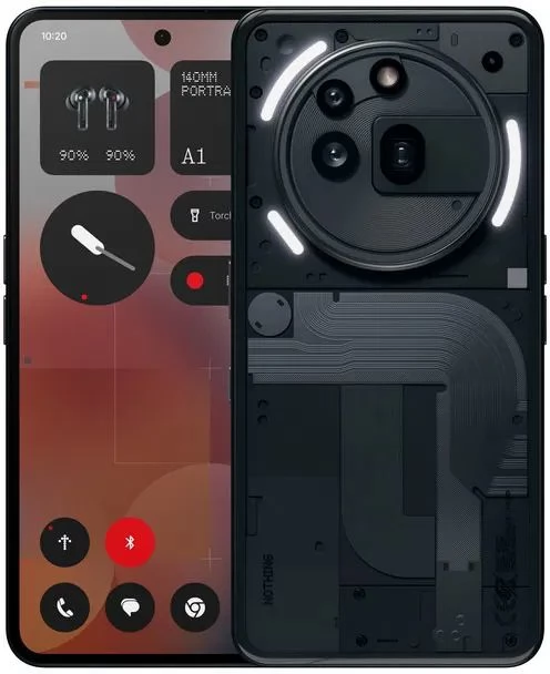 NOTHING Phone (3a) Pro 6.77