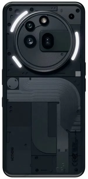 Nothing Phone (3a）ブラック　12/256GB Phone (3a) | Smartphone | Nothing | US