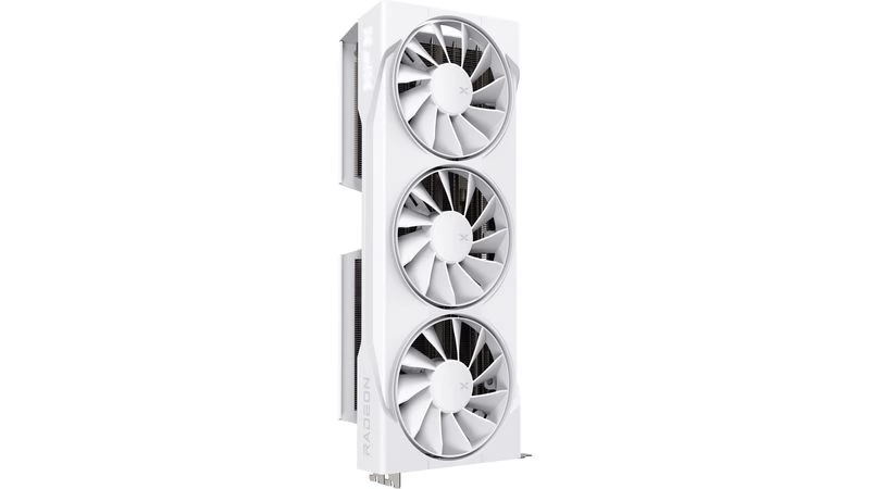 XFX Radeon RX 9070 XT 16GB GDDR6 Swift Triple Fan Gaming
