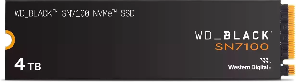 Ổ cứng WD Black SSD 4TB M.2 PCIe WDS400T4X0E