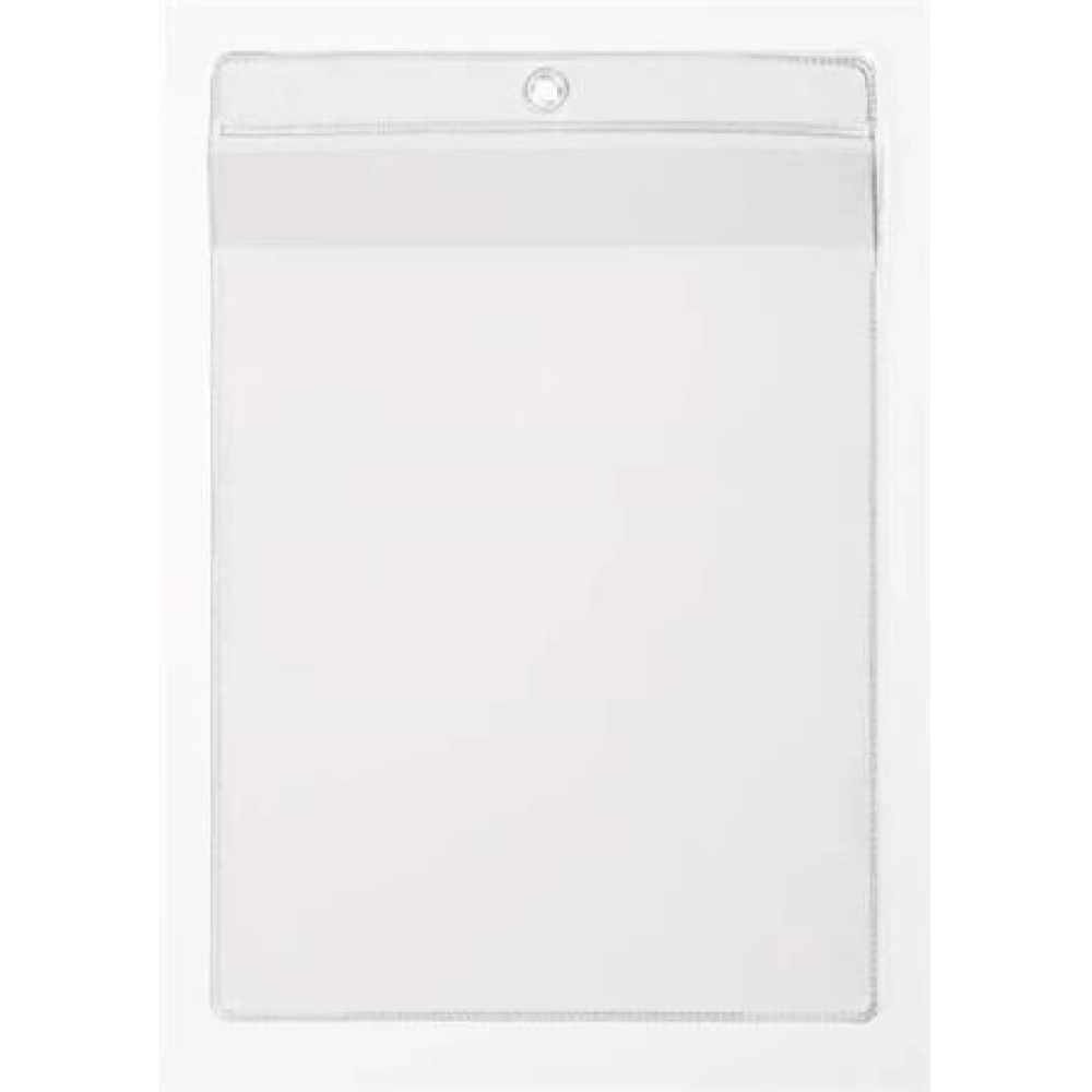 DURABLE Információs packet hanging on A4 transparent 10pcs