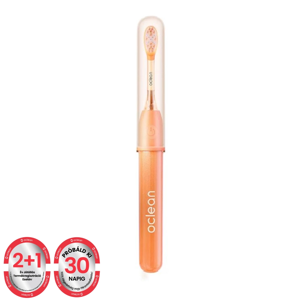 OCLEAN Easy Elektromos fogkefe narancssárga