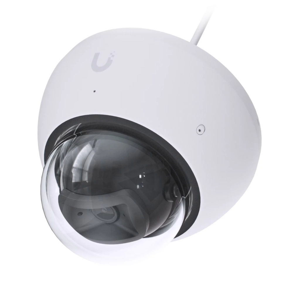 UBIQUITI AI Dome 8MP IP camera white